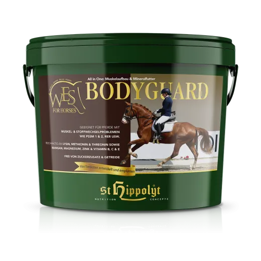 WES Bodyguard 10 kg