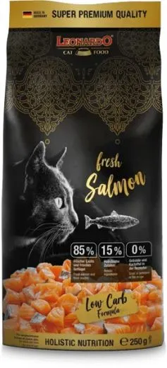 LEONARDO® fresh Salmon 1,5 kg