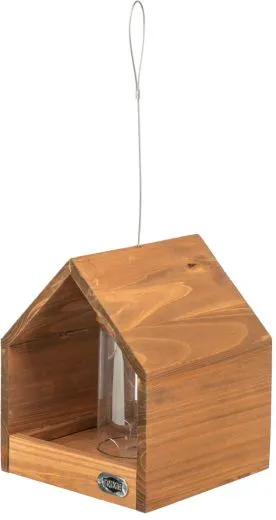 natura Futterhaus zum Aufhängen & Silo