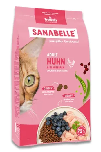 Sanabelle Adult Huhn 400 g