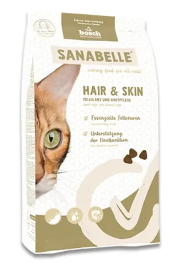 Sanabelle Hair & Skin 2 kg
