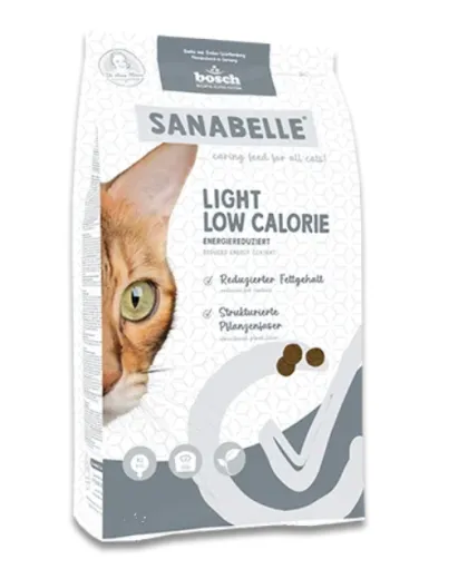 Sanabelle Light Low Calorie 400 g