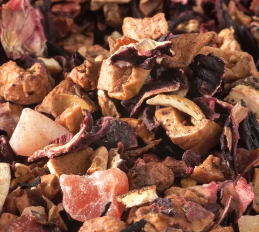Bremer Erdbeer Blutorange Früchtetee 100 g