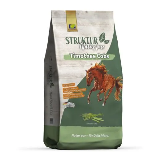 Nature’s Best Timothee Cobs 15 kg