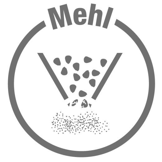 deuka NG all-mash L Mehl 25 kg