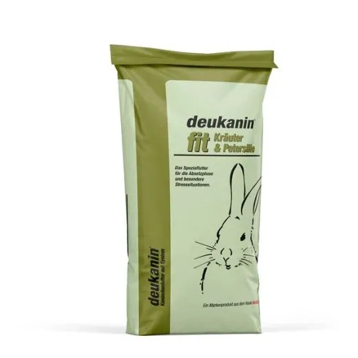 deukanin fit Kräuter & Petersilie 25 kg