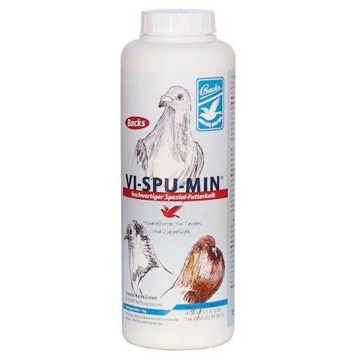 Backs Vi-Spu-Min 1000 g