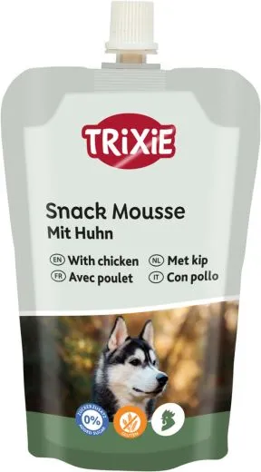 Snack Mousse mit Huhn 200 g