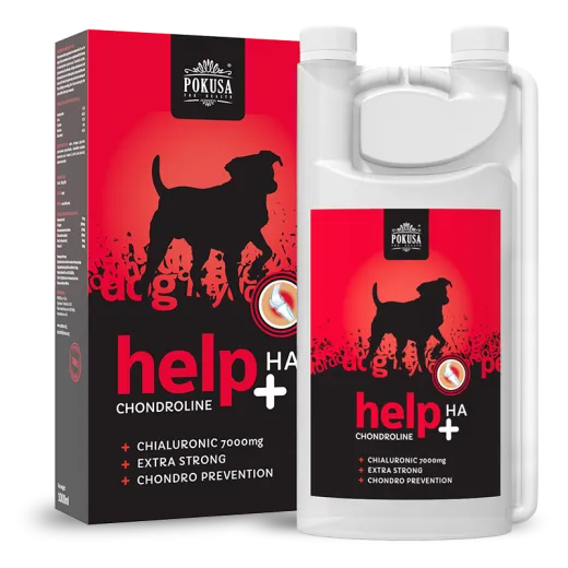 Pokusa ChondroLine Help +HA 1000 ml