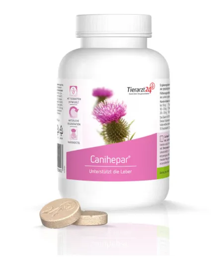 Canihepar 150 g / 60 Tabletten
