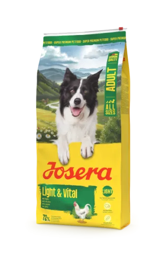 Josera All Sizes Adult Light & Vital 3 kg
