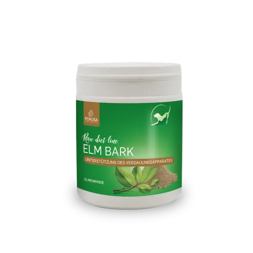 Pokusa RawDietLine Ulmenrinde 100 g