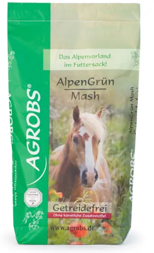 Alpengrün Mash 15 kg