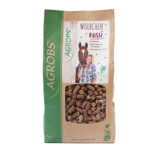 WÖLBCHEN Bussi 1,5 kg