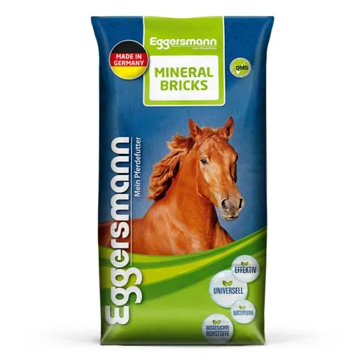 Eggersmann Mineral Bricks 25 kg