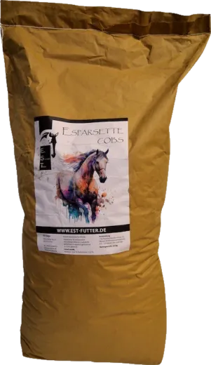 EST Esparsettecobs 20 kg