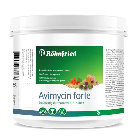 Röhnfried Avimycin forte 400 g