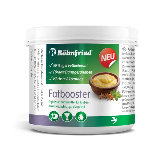 Röhnfried Fatbooster 465 g