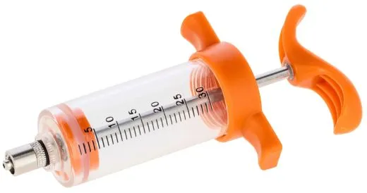 Dosierspritze 30 ml