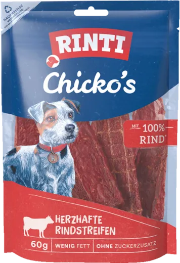 Rinti Chicko Rind 60 g