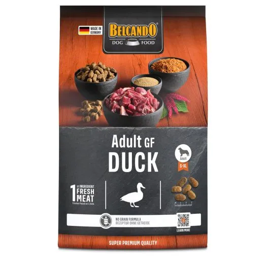 Belcando Adult Grainfree Duck 4 kg