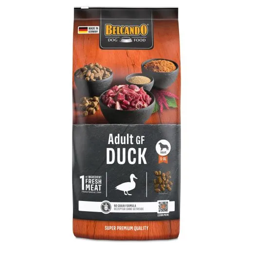 Belcando Adult Grainfree Duck 12,5 kg