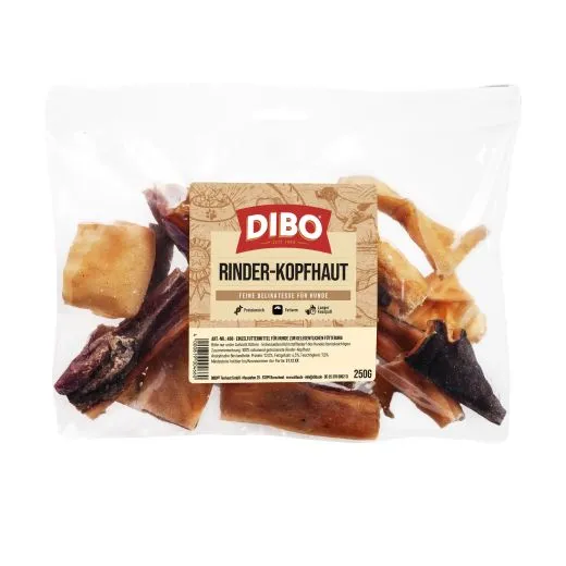 DIBO Rinder-Kopfhaut 250 g