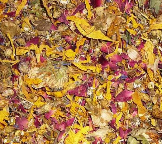 Blüten-Mischung 100 g