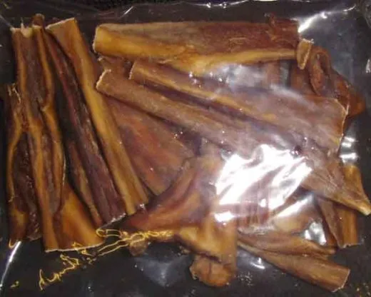 Rinderkopfhaut fein 500 g