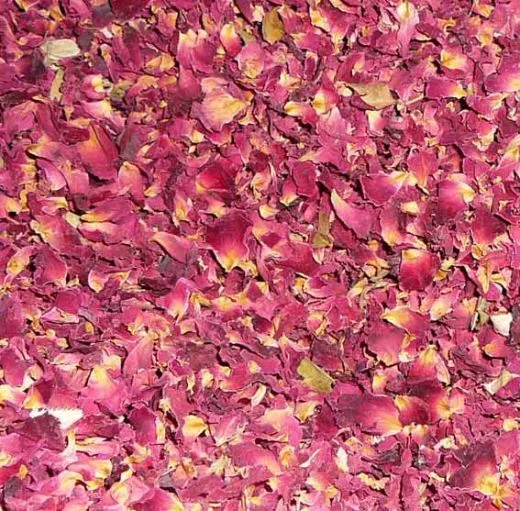Rosenblütenblätter 100 g
