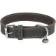 Fettleder-Halsband Rustic