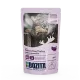 Bozita PB Feline Häppchen in Soße mit Pute 85 g