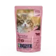 Bozita PB Feline Häppchen in Soße mit Rind 85 g