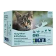 Bozita Häppchen in Sauce Fleisch- & Fisch Menü 12 x 85 g