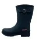 DOGGO Lotte Damen Stiefel schwarz