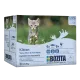 Bozita Häppchen in Sauce Kitten Fleisch-Menü 12 x 85 g