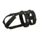 anny x Brustgeschirr Safety Fun schwarz/schwarz