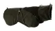 Wool dog jacket dark teal