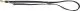 Pure V-Leine Leder M–L 2 m/20 mm