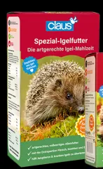 Claus Spezial-Igelfutter 750 g