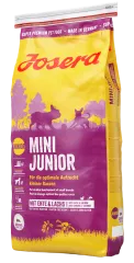Josera Mini Junior 5 x 900 g