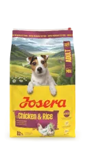Josera Mini Chicken & Rice 3 kg