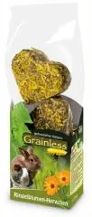 JR FARM Grainless Ringelblumen Herzchen 105 g