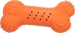 Knister-Knochen, Naturgummi 11 cm