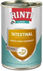 Rinti Canine Intestinal Lamm 400 g