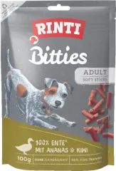Rinti Extra Bitties Ente Ananas Kiwi 100 g