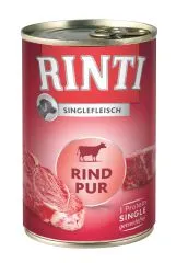 Rinti Singlefleisch Rind pur 400 g