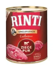 Rinti Singlefleisch Ziege pur 800 g