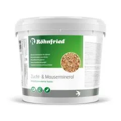 Röhnfried Zucht- & Mausermineral 5 kg