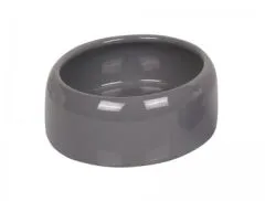Steinzeugnapf grau 125 ml